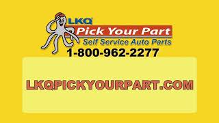LKQ Pick Your Part Car Buy Spanish