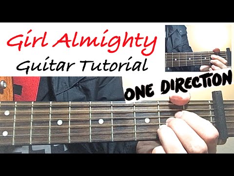 Girl Almighty - One Direction