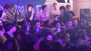 Dumb Fucks - New song (Live at Rarehouse)