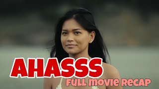 Ahasss 2023 Vivamax Full Movie Recap  Angela Moren