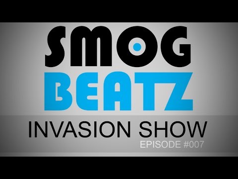 SMOGBEATZ - Invasion Show #007 (Big Room House / Dutch House )