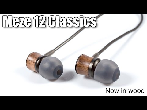 אוזניות Meze 12 CLASSICS תמונה 2