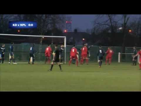 Middx County FA Junior Cup Final 2013