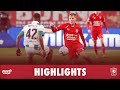 HIGHLIGHTS | FC Twente - FC Groningen (18-01-2020)