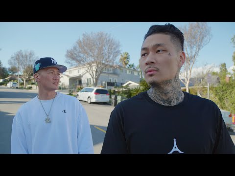Hood Vlog w/ Ex Wah Ching Gang Member Johnny Chang pt. 2