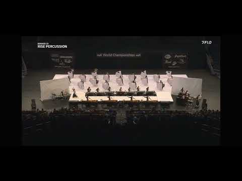 Rise Percussion 2025
