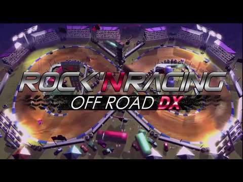 Rock'N Racing Off Road DX Trailer Nintendo Switch thumbnail