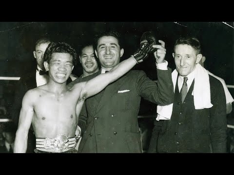 Small Montana (Philippines) vs Midget Wolgast (USA) 2 | CLASSIC BOXING Fight Highlights