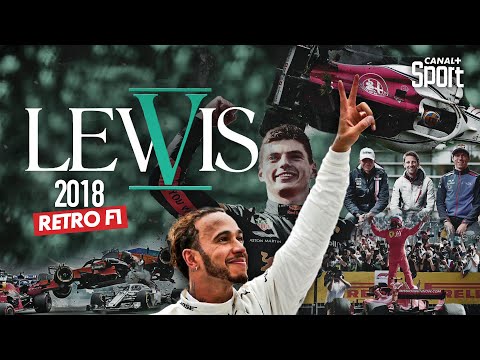 Rétro F1 2018 - Lewis V