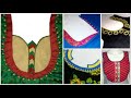 Chudithar Neck Designs For Girls