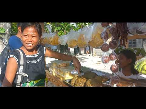 Local Market in Kiribati_ICT IA@WGMC