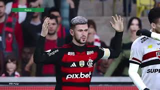Nostalgia jogando PES 21| | JOGO DE HOJE| pes 21 Gameplay ps4