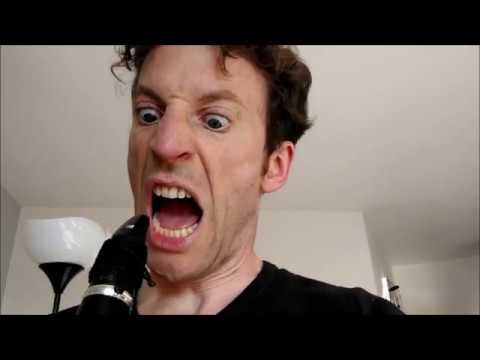 J'en peux plus - Classe de clarinette - Conservatoire de Musique et Théâtre de Saint-Priest