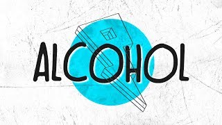 Borgeous - Alcohol (Lyric Video) [Proximity Release]