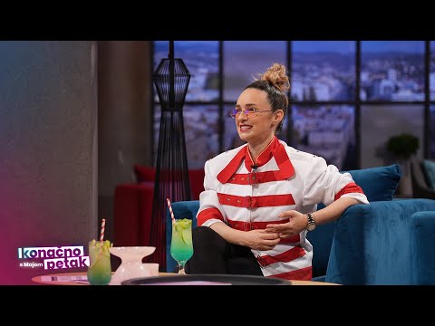 Marija Mirković o solo karijeri, muzičkoj sceni, saradnjama i pjesmama // emisija @konacnopetak