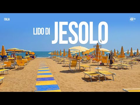 Jesolo, Italy 🇮🇹🏖️☀️🌊