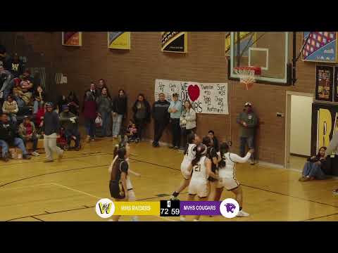 High School JV WHS vs. MV