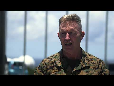 MCIPAC leadership message for MCICOM change of command