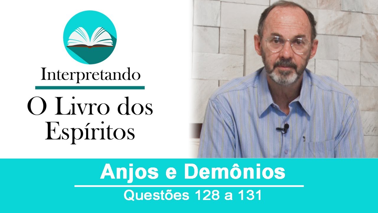 Questões de 128 a 131 - Anjos e Demônios