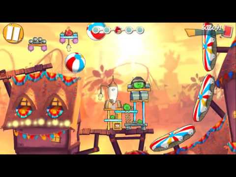 Angry Birds 2 Level 547 - Angry Birds 2 Walkthrough FULL HD SKILLGAMING