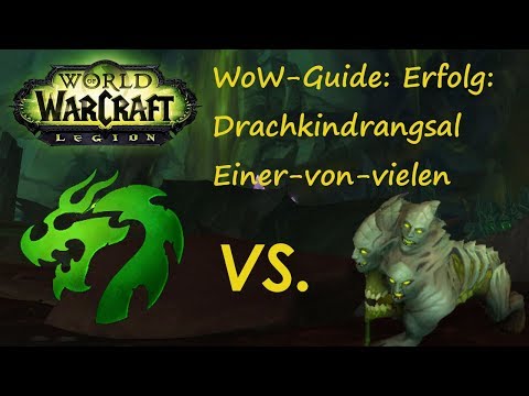 WoW-Guide: Erfolg: Drachkindrangsal - Einer-von-vielen
