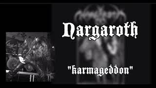 Nargaroth / karmagedon /
