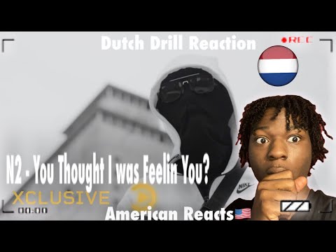 American Reacts to Dutch Drill! N2 - You thought I was feeling you? (Music Video) (Prod.101kbeatz)