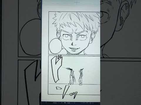 ようやく一通り描き終わったよー。 #漫画家志望 #manga