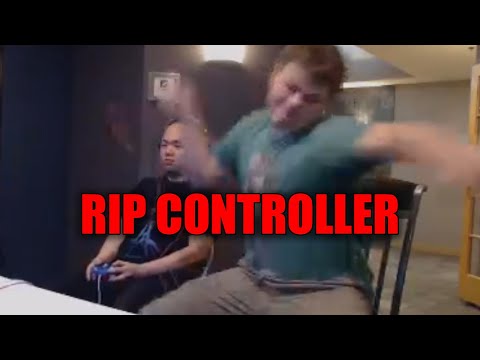 Salty Moments in Smash Episode 11