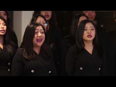 Lallukhum khumtir r'u -The Leprosy Mission Choir 2024