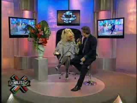 SuperXclusivo 11/25/09 - Músico de iglesia preña a su amante 1/2