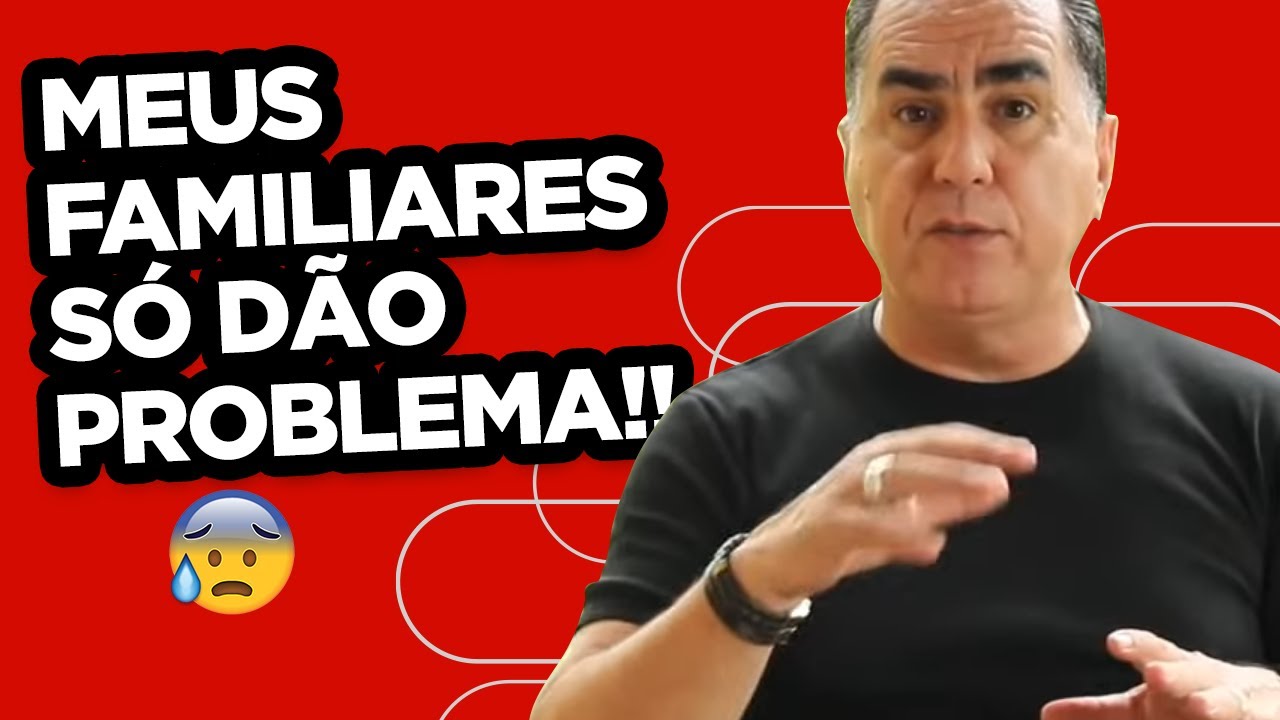 COMO LIDAR COM CONFLITOS FAMILIARES