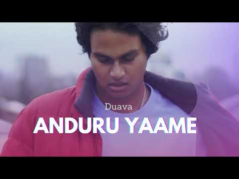 Duava, The LJ, DKM - Anduru Yaame - Original Song Audio Version