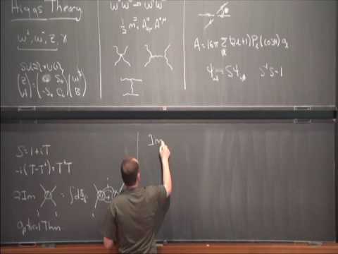 Higgs Theory (1 of 2) - Scott Thomas