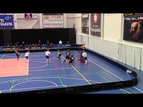 C1SM Pronssiottelu: Steelers vs. Erä -99 Edustus, maalikooste