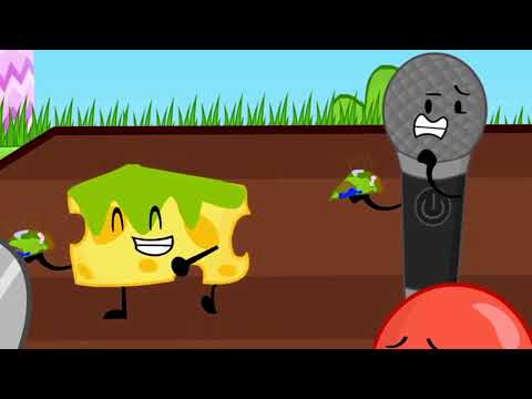 Inanimate Insanity 2 Episode 5 Box’s Elimination