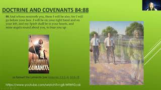 Doctrine and Covenants 84 July 26–August 1 “The Power of Godliness”