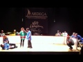 Italia JR Italia SR Mondiali Match Improvvisazione Teatrale 2012 Cappa E Spada Parziale