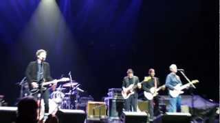 9. The Weight THE WALLFLOWERS AND ERIC CLAPTON Pittsburgh Pa Consol Energy Center 4-6-2013