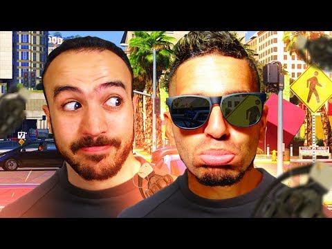 Los Santos est a nous