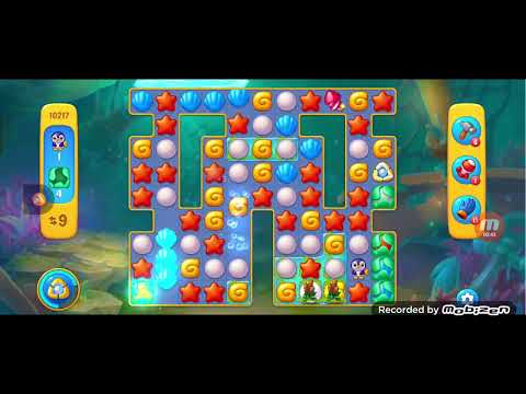 Fishdom Level -10217