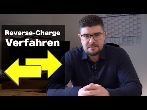 Reverse-Charge-Verfahren einfach erklärt – Das musst du wissen!
