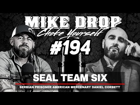 SEAL Team 6 Jailed in Serbia Daniel Corbett