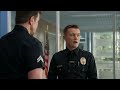 Seth Coming In The Station But Everyone Turns Their Back On Him1 The Rookie Season 7x16