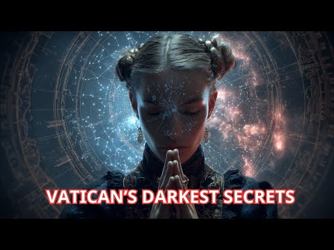 Terbongkar: Rahasia yang Disembunyikan Vatikan dari Dunia Selama Berabad-abad!