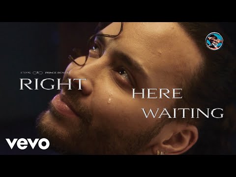 Prince Royce - Right Here Waiting (Track 4 - Official Video)