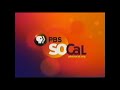 PBS SoCal Orange Logo