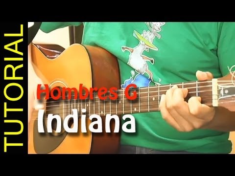 Indiana - Hombres G