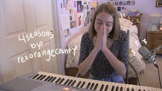 omg i&#39;m back ... 4 seasons by rex orange county!