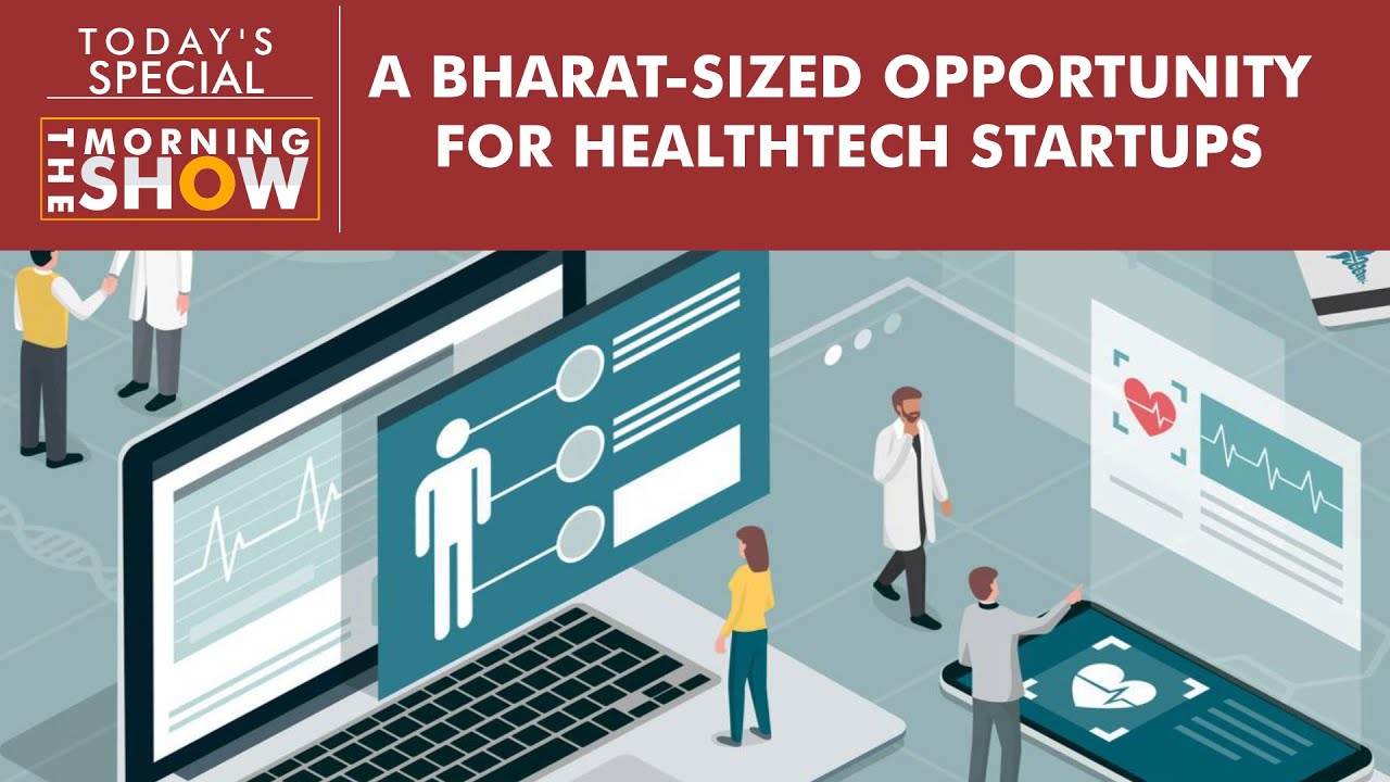 Ayushman Bharat Digital Mission: Big opportunity for healthtech startups